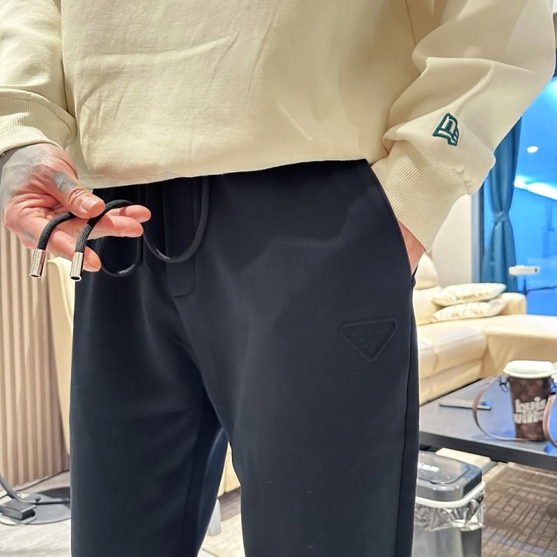 Prada Long Pants